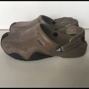 CROCS | Shoes | Swiftwater Leather 